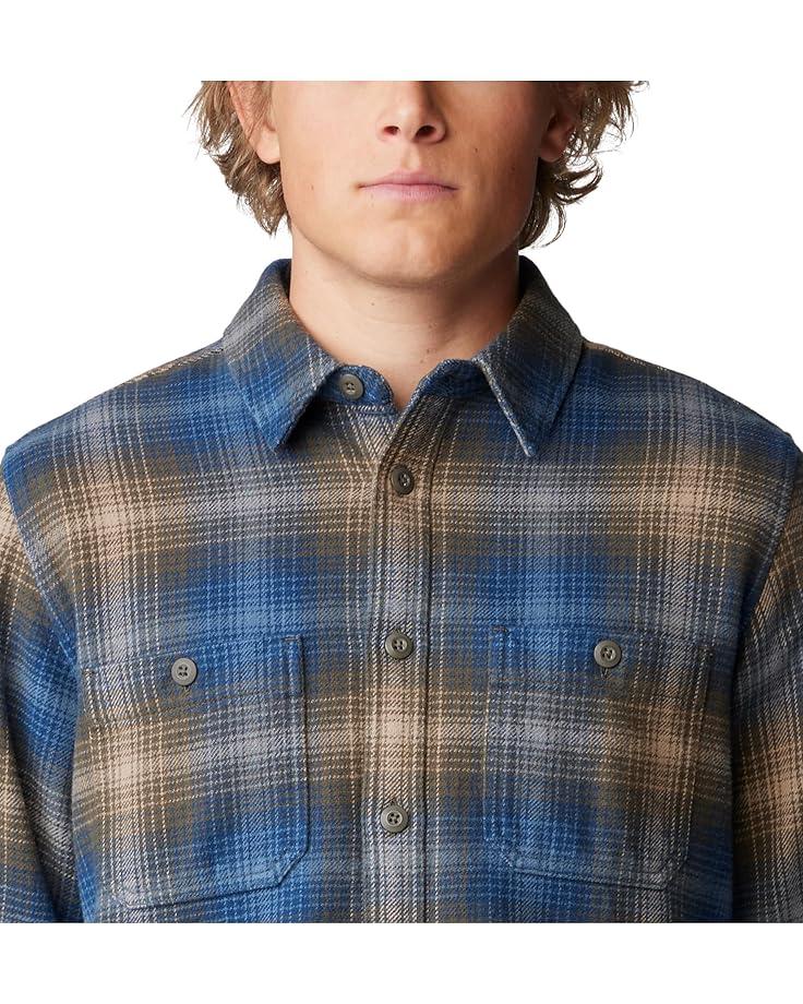 Mountain Hardwear Plusher™ Long Sleeve Shirt Men's