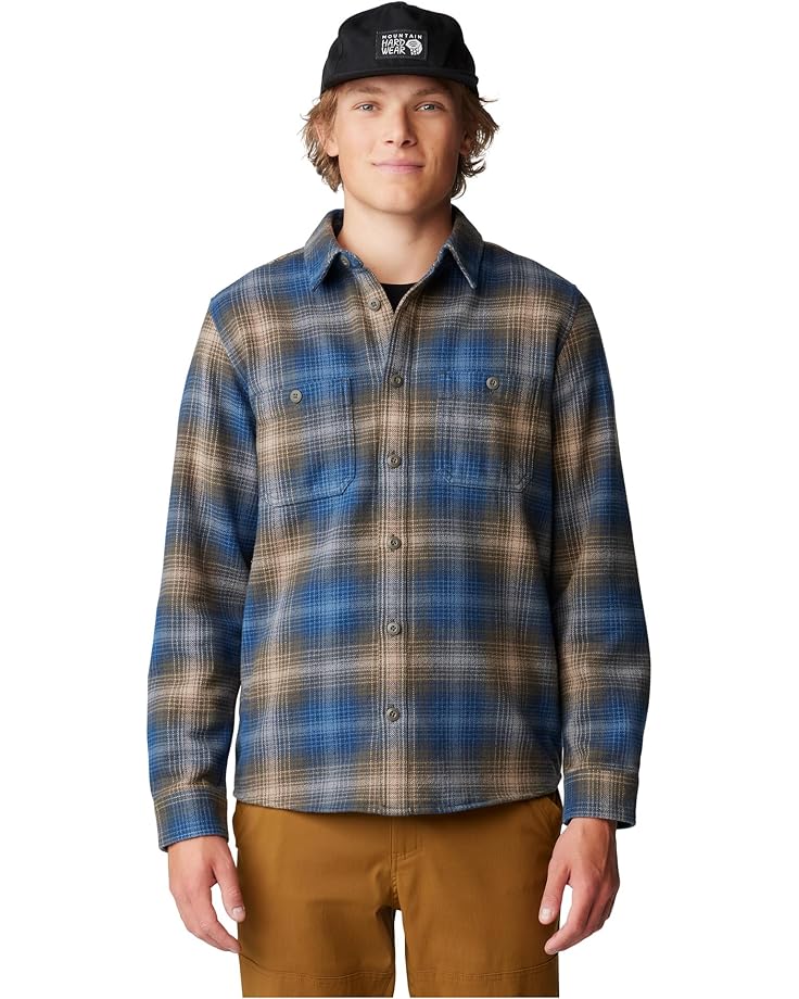 Mountain Hardwear Plusher™ Long Sleeve Shirt Men's