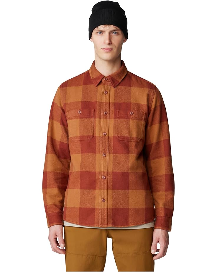 Mountain Hardwear Plusher™ Long Sleeve Shirt Men's