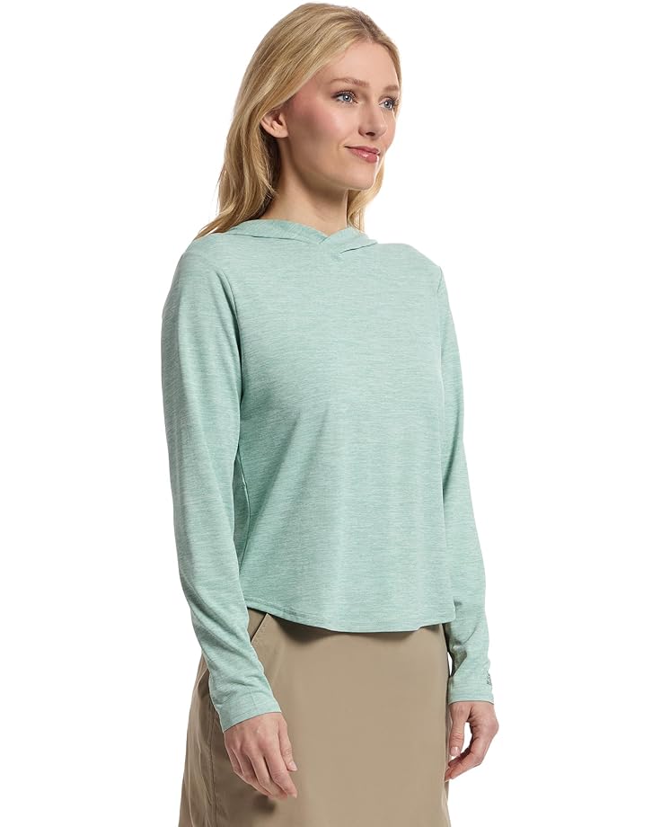 Mountain Hardwear Sunblocker™ Long Sleeve Hoody Women's