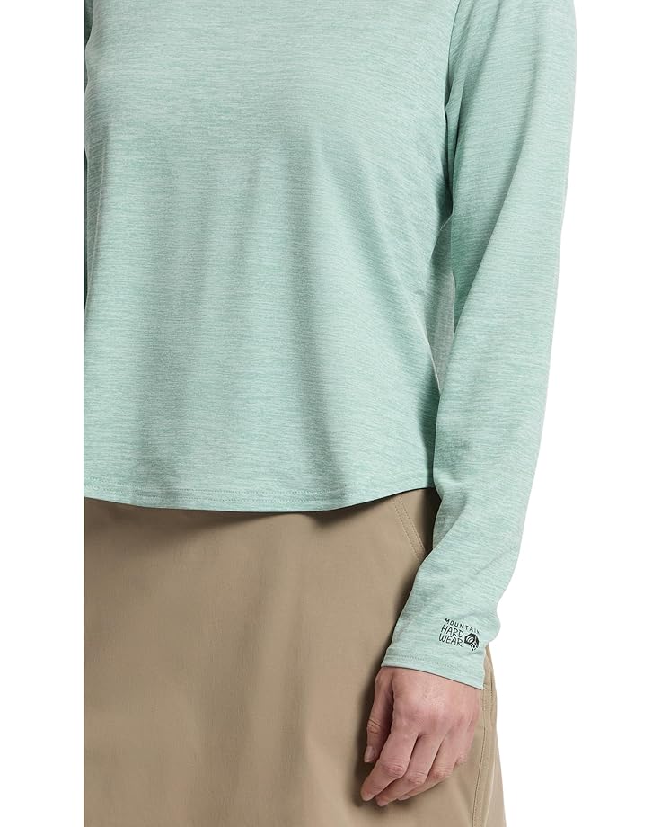 Mountain Hardwear Sunblocker™ Long Sleeve Hoody Women's