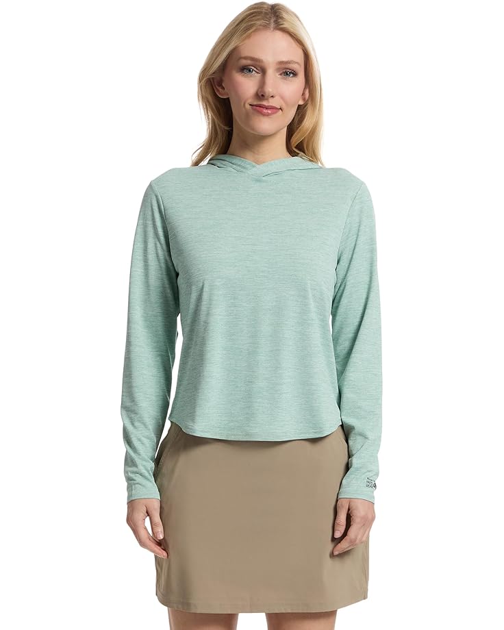 Mountain Hardwear Sunblocker™ Long Sleeve Hoody Women's