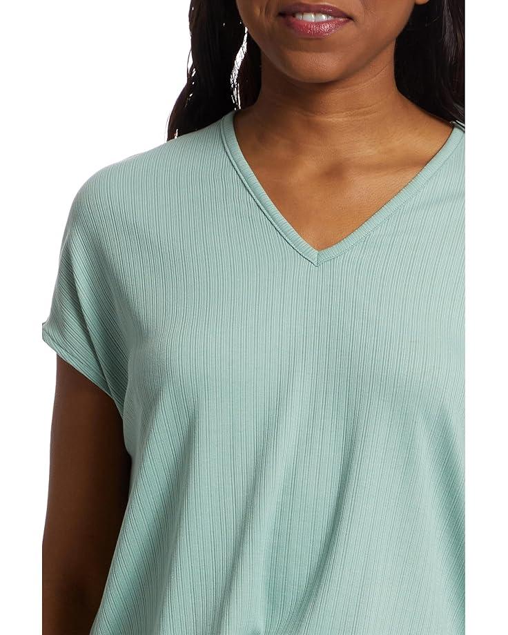 N By Natori Soothe Short Sleeve Short Set Women's
