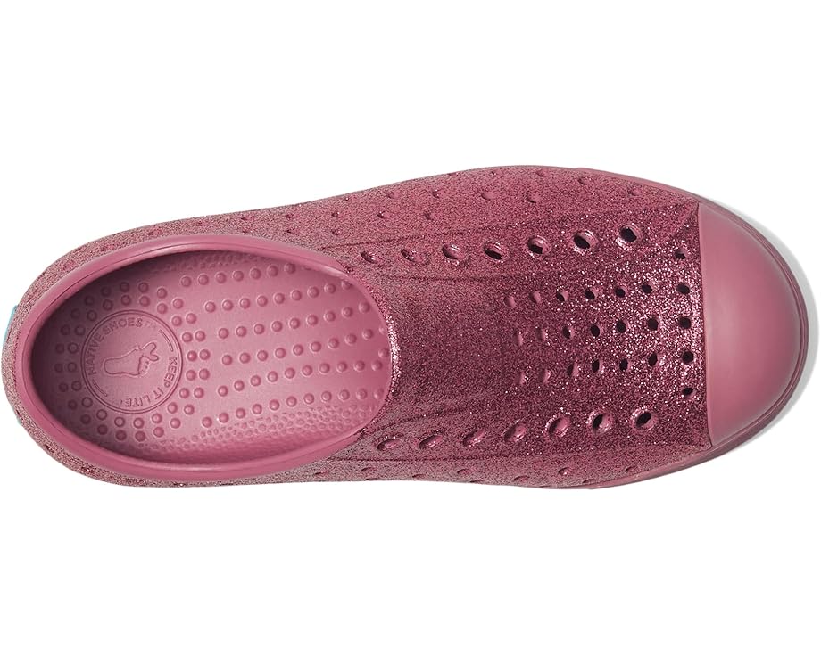 Native Shoes Kids Jefferson Bling (Little Kid/Big Kid)