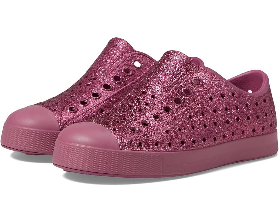 Native Shoes Kids Jefferson Bling (Little Kid/Big Kid)