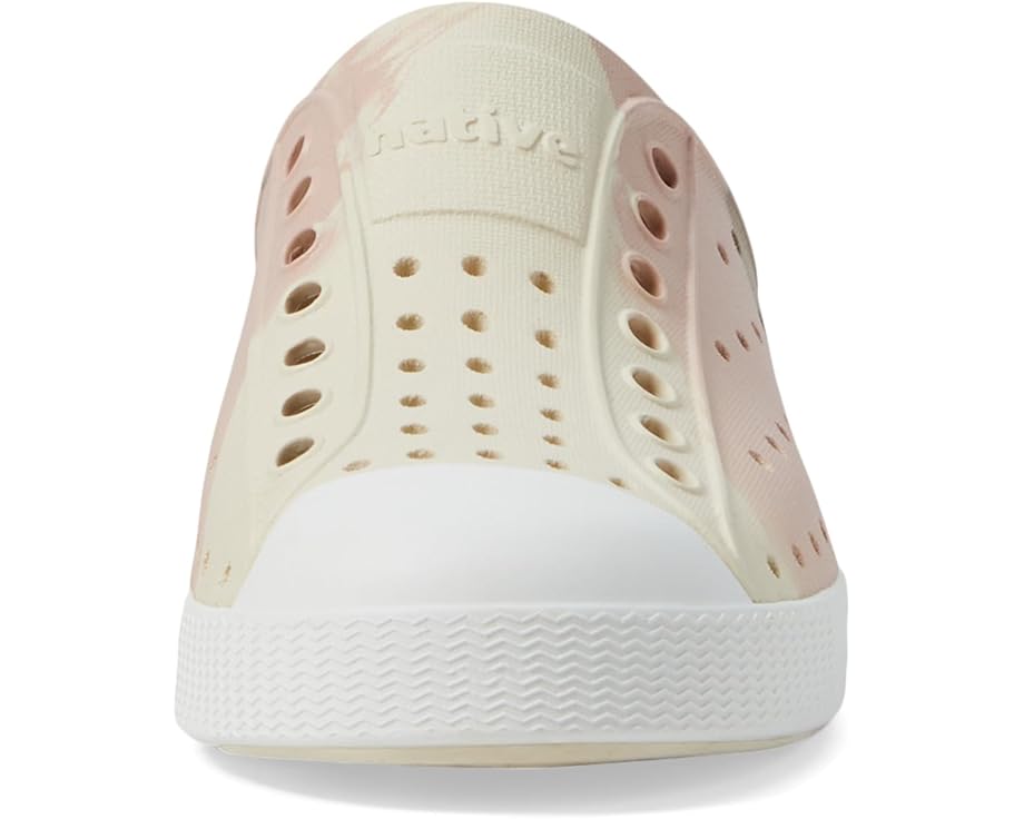 Native Shoes Kids Jefferson Clog Marble (Little Kid/Big Kid)
