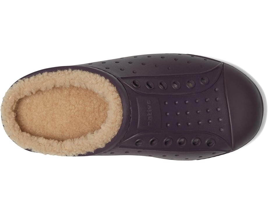 Native Shoes Kids Jefferson Cozy (Little Kid/Big Kid)