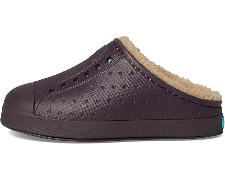 Native Shoes Kids Jefferson Cozy (Little Kid/Big Kid)