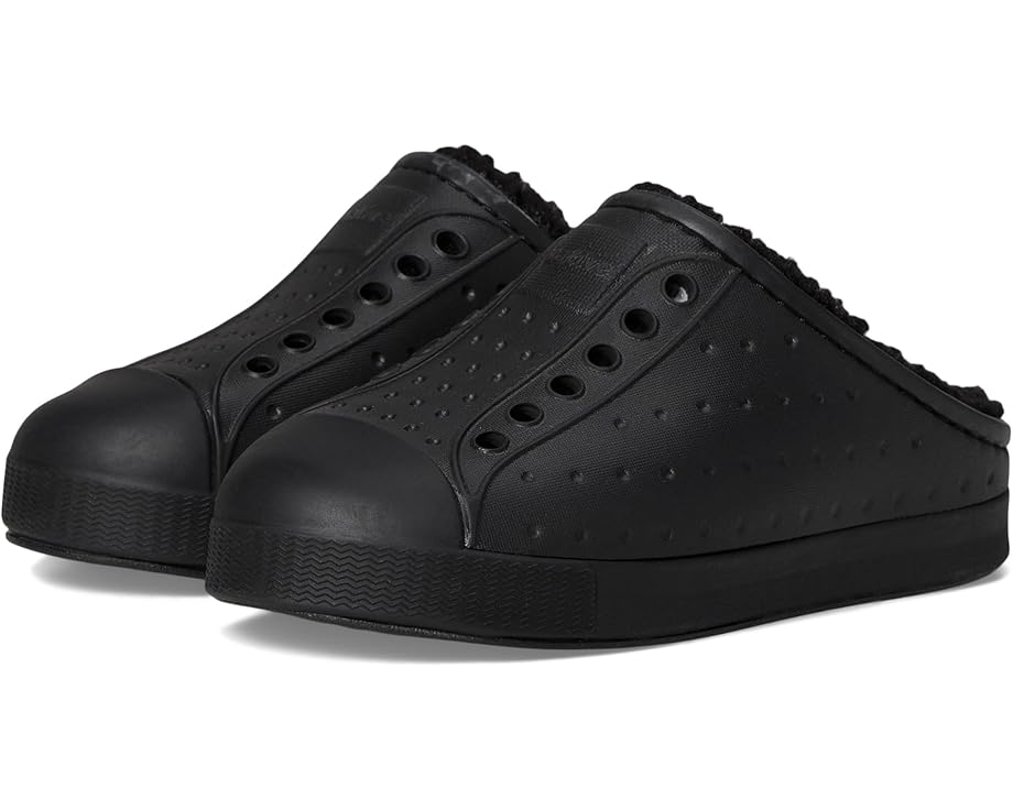 Native Shoes Kids Jefferson Cozy (Little Kid/Big Kid)