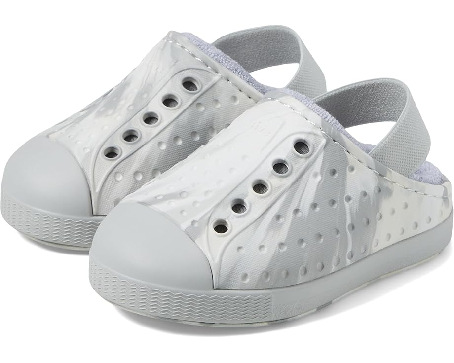 Native Shoes Kids Jefferson French Terry (Toddler)