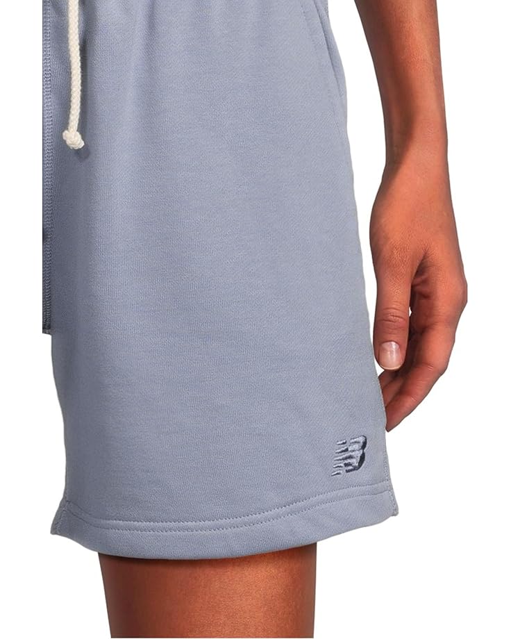 6pm New Balance Athletics French Terry Shorts Women's