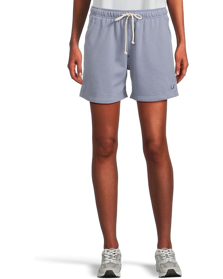 6pm New Balance Athletics French Terry Shorts Women's
