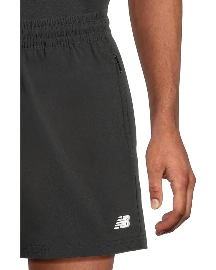 6pm New Balance Athletics Stretch Woven Shorts 5" Men's