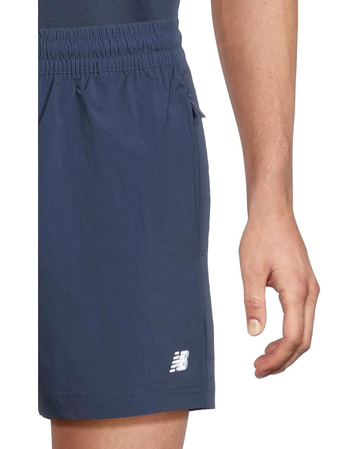 6pm New Balance Athletics Stretch Woven Shorts 5" Men's