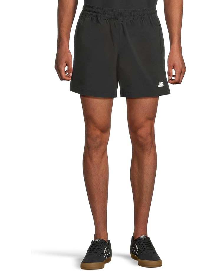 6pm New Balance Athletics Stretch Woven Shorts 5" Men's