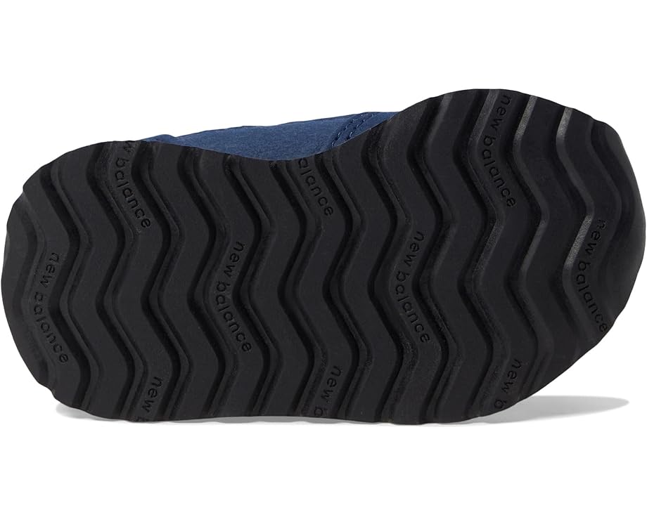 New Balance Kids 237 Bungee Lace (Infant/Toddler)