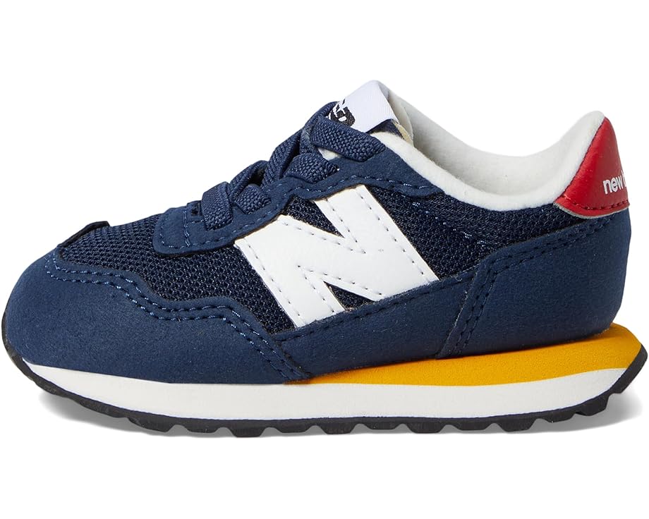 New Balance Kids 237 Bungee Lace (Infant/Toddler)