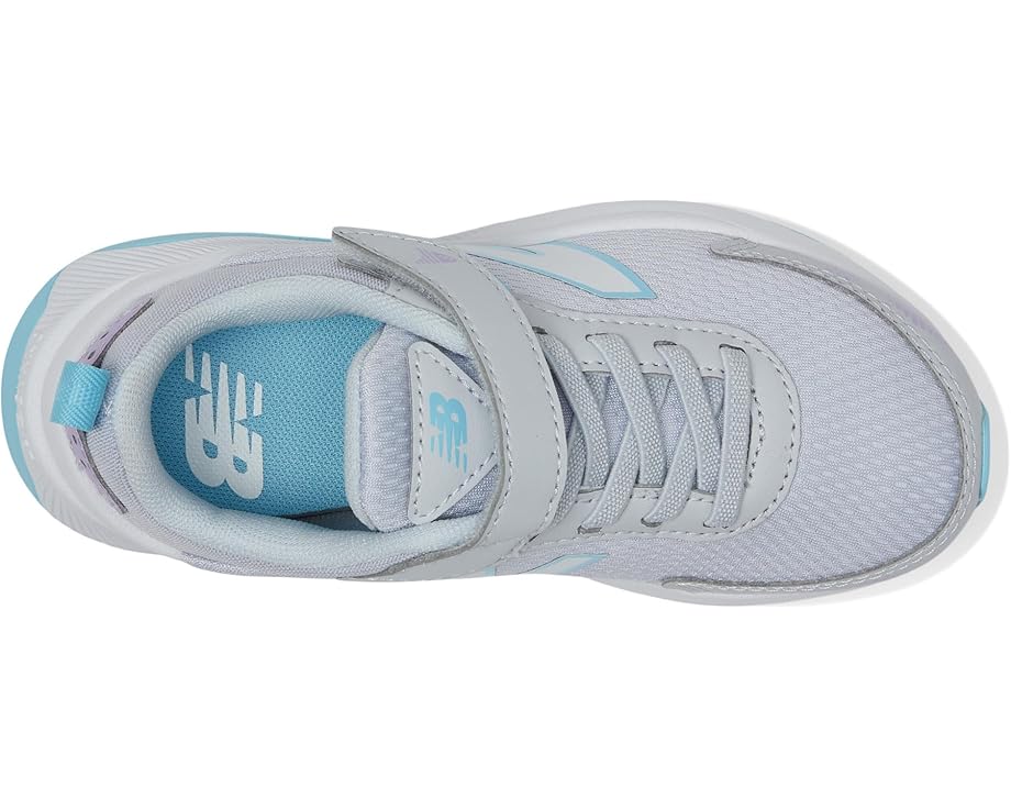 New Balance Kids Dynasoft 545 Bungee Lace With Top Strap (Little Kid)