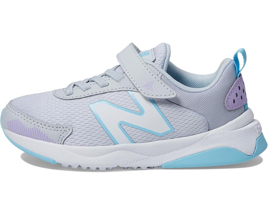 New Balance Kids Dynasoft 545 Bungee Lace With Top Strap (Little Kid)