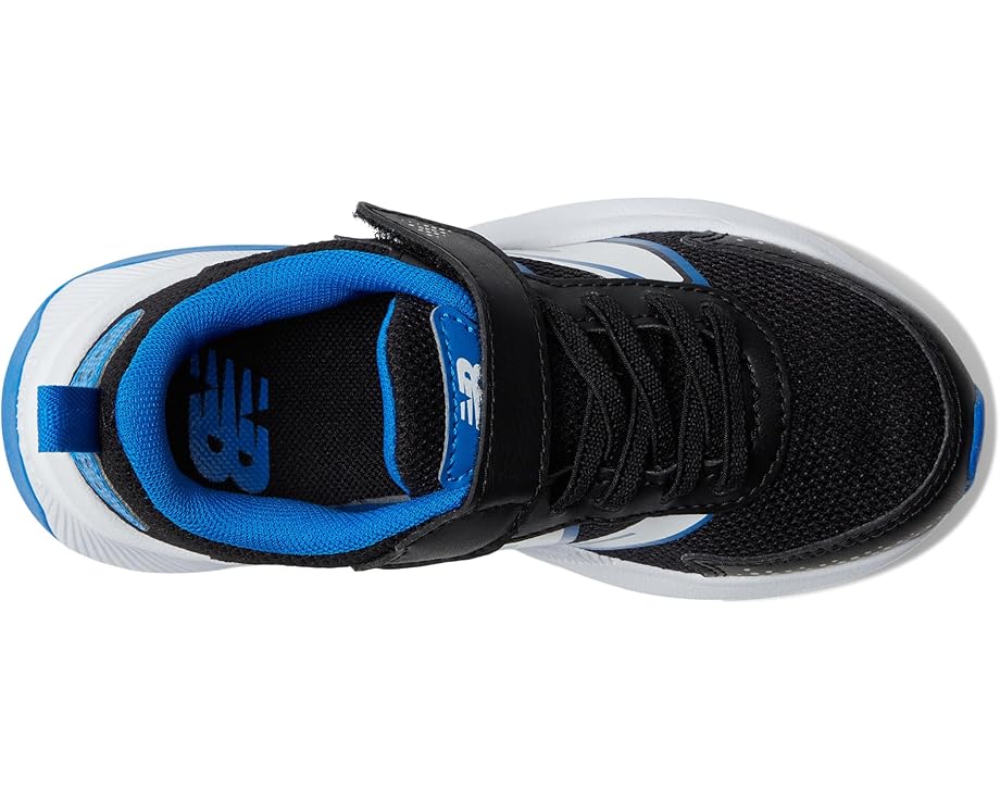 New Balance Kids Dynasoft 545 Bungee Lace With Top Strap (Little Kid)