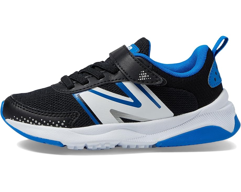 New Balance Kids Dynasoft 545 Bungee Lace With Top Strap (Little Kid)