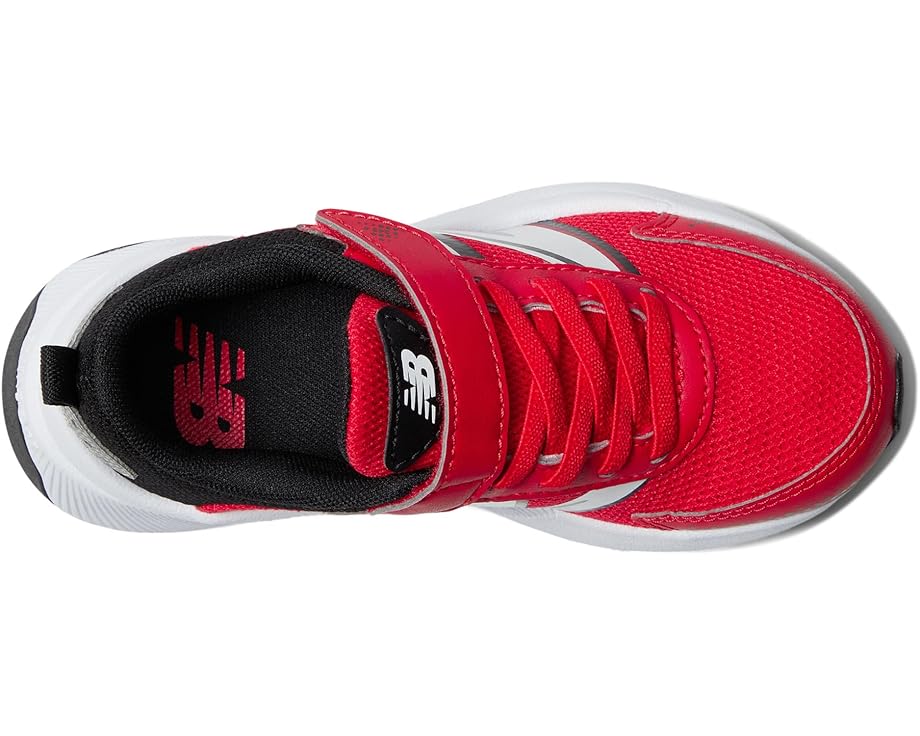 New Balance Kids Dynasoft 545 Bungee Lace With Top Strap (Little Kid)