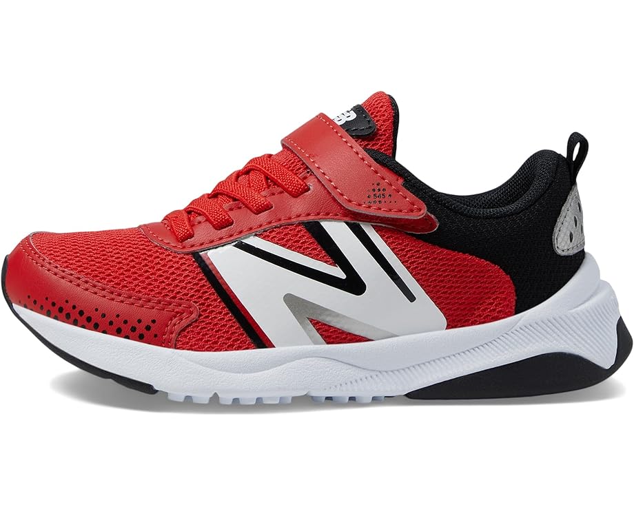 New Balance Kids Dynasoft 545 Bungee Lace With Top Strap (Little Kid)