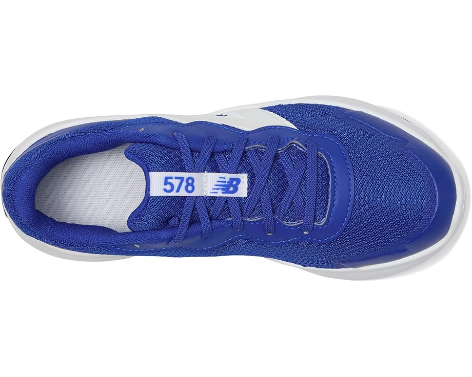 6pm New Balance Kids Dynasoft 578 V1 Lace-Up (Big Kid)