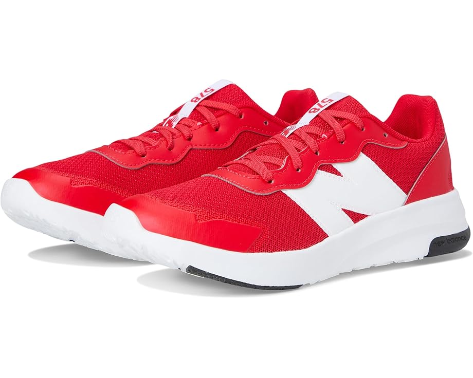 6pm New Balance Kids Dynasoft 578 v1 Lace-Up (Big Kid)