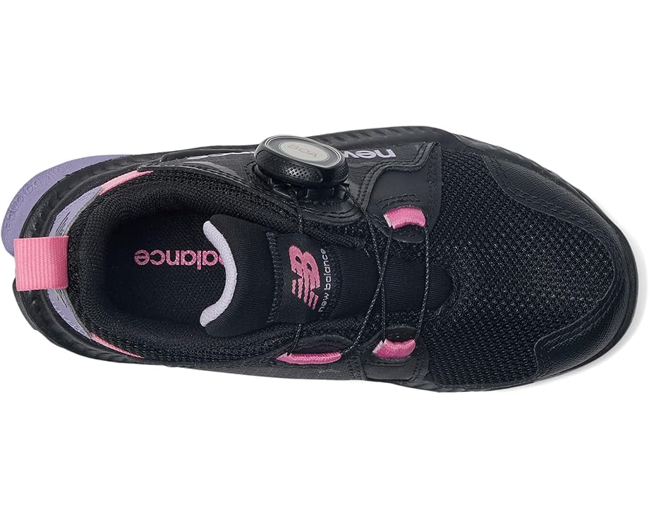 6pm New Balance Kids DynaSoft Trail Magic BOA® (Little Kid)