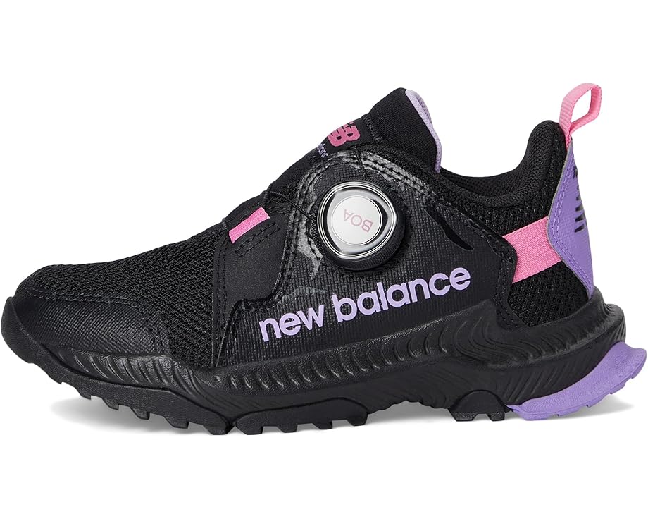 6pm New Balance Kids DynaSoft Trail Magic BOA® (Little Kid)