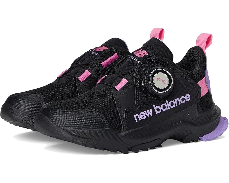 6pm New Balance Kids DynaSoft Trail Magic BOA® (Little Kid)