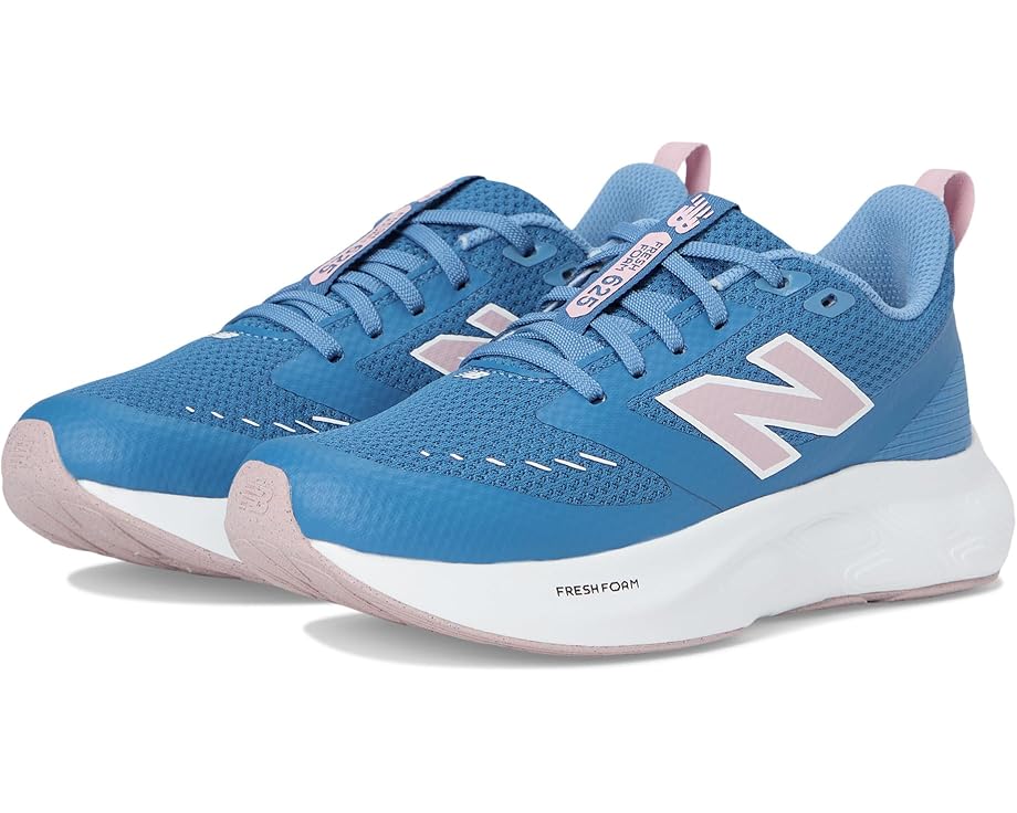 6pm New Balance Kids Fresh Foam 625 v1 Lace-Up (Big Kid)
