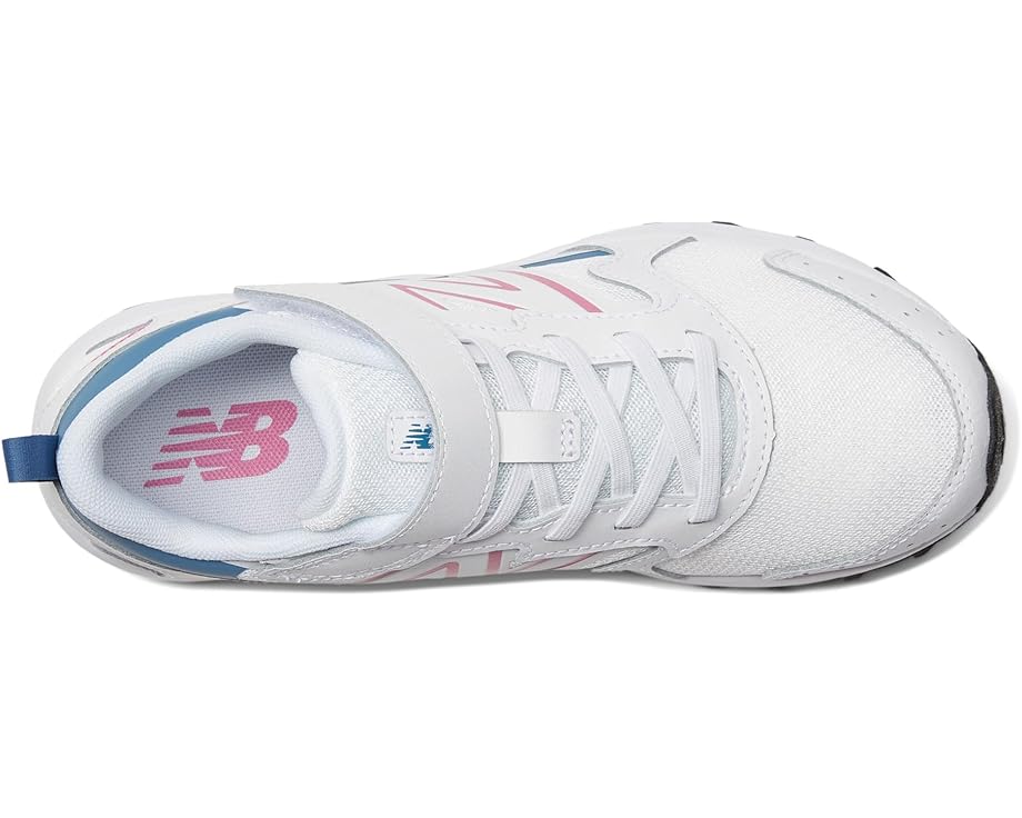 New Balance Kids Fresh Foam 650 Bungee Lace With Top Strap (Little Kid/Big Kid)