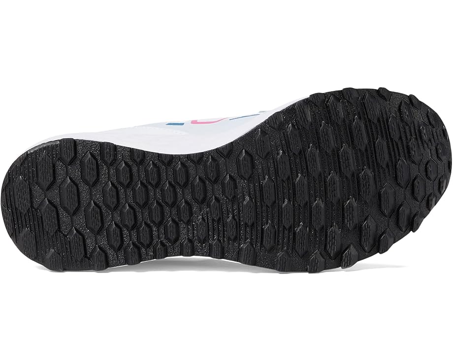 New Balance Kids Fresh Foam 650 Bungee Lace With Top Strap (Little Kid/Big Kid)