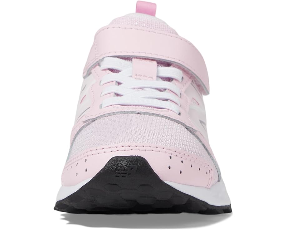 New Balance Kids Fresh Foam 650v1 Bungee Lace With Top Strap (Little Kid/Big Kid)