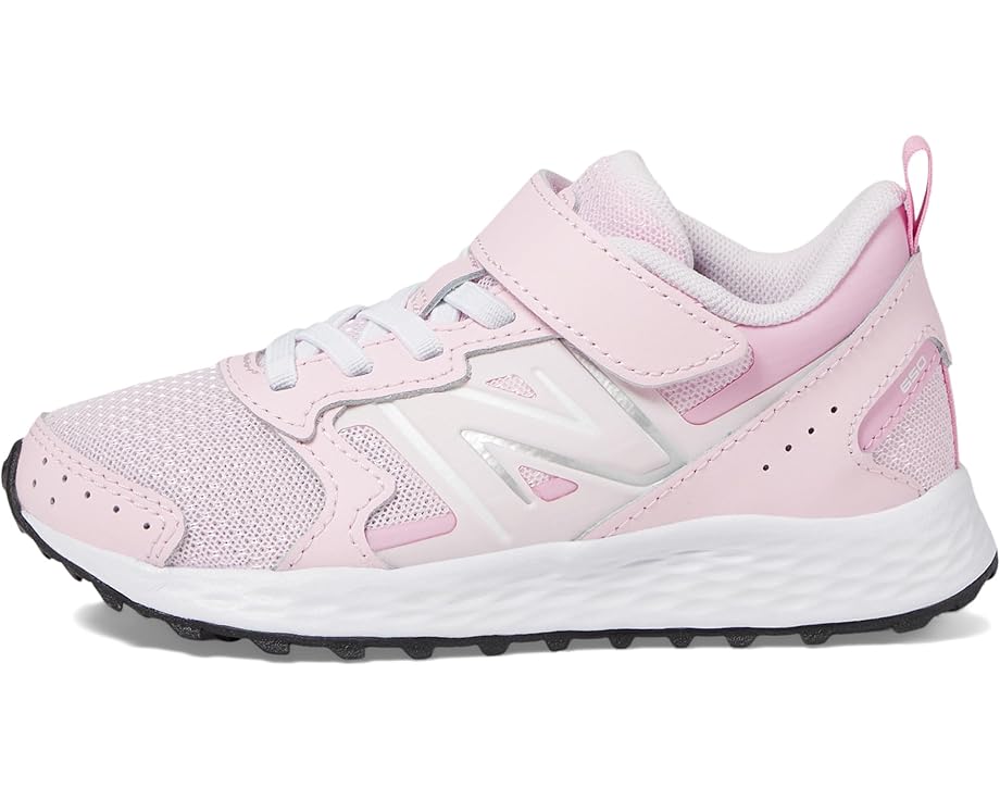 New Balance Kids Fresh Foam 650v1 Bungee Lace With Top Strap (Little Kid/Big Kid)