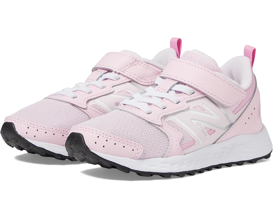 New Balance Kids Fresh Foam 650v1 Bungee Lace with Top Strap (Little Kid/Big Kid)