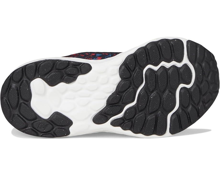 6pm New Balance Kids Fresh Foam Arishi V4 Bungee Lace With Top Strap (Little Kid)