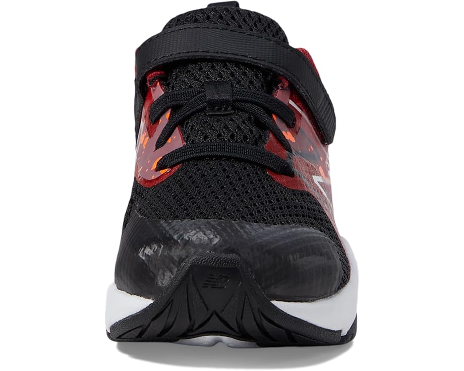New Balance Kids Rave Run V2 Bungee Lace With Hook-and-Loop Top Strap (Infant/Toddler)