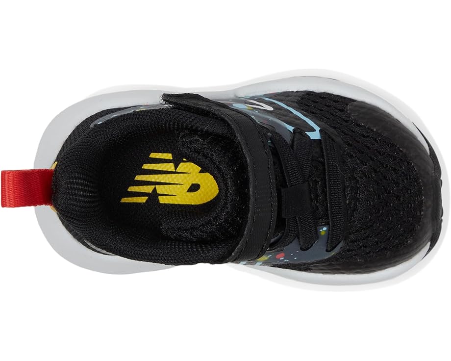 New Balance Kids Rave Run V2 Bungee Lace With Top Strap (Infant/Toddler)