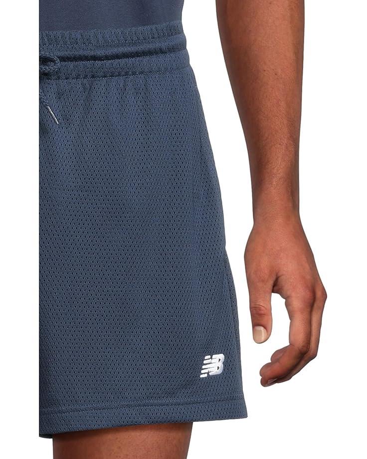 6pm New Balance Sport Essentials Mesh Shorts 5" Men's