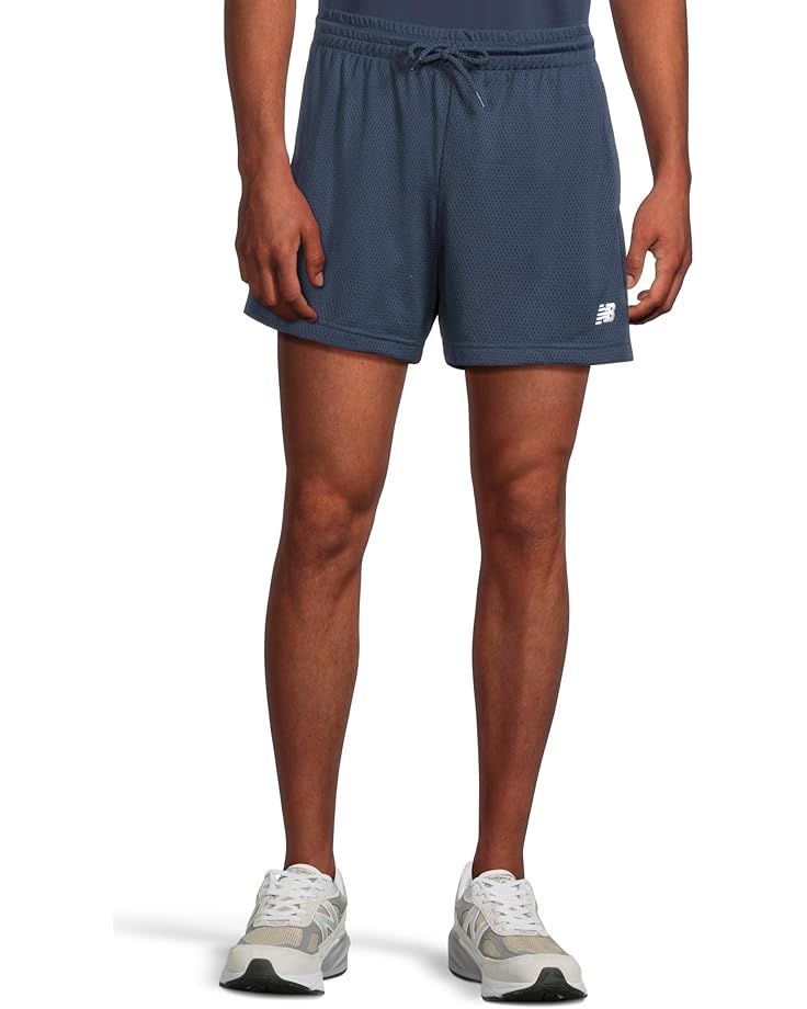 6pm New Balance Sport Essentials Mesh Shorts 5" Men's