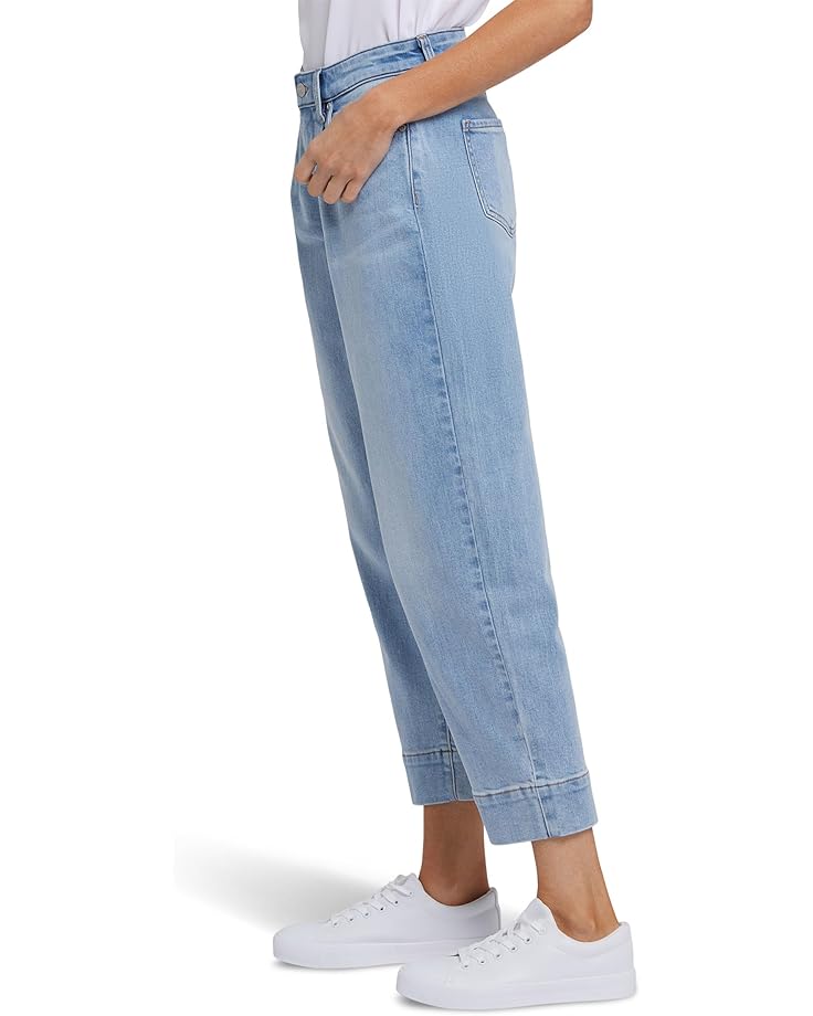 6pm NYDJ Balloon Ankle Jeans In Santiago Sea Women's