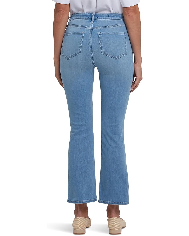 6pm NYDJ Billie Mini Bootcut Ankle Jean In Salamanca Sun Women's