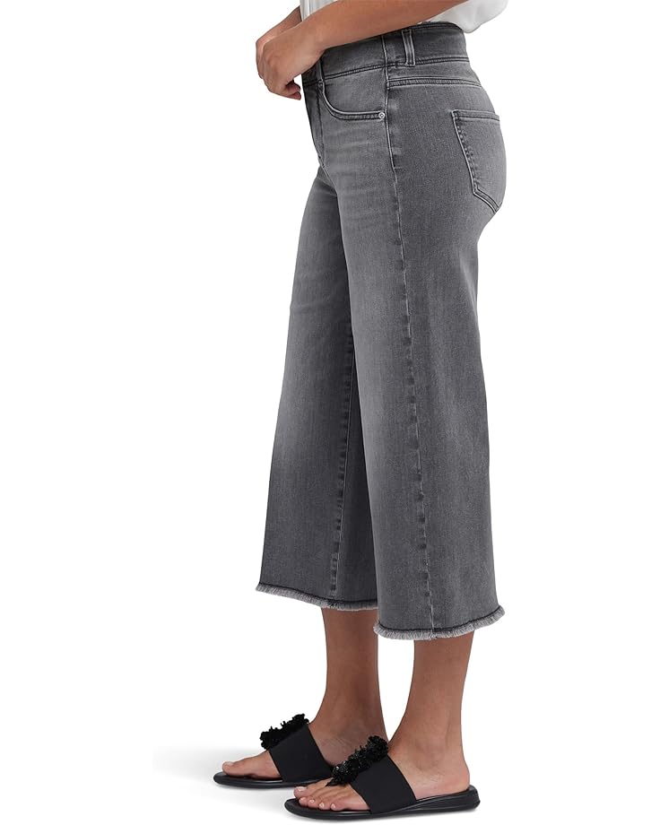 NYDJ Brigitte Wide Leg Capri Jeans In Frontera Bluffs Women's
