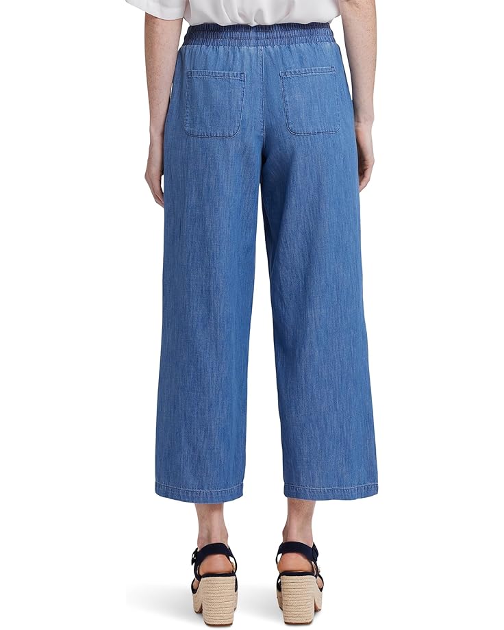 NYDJ Jayne Pull-on Wide Leg Ankle Pants Women's