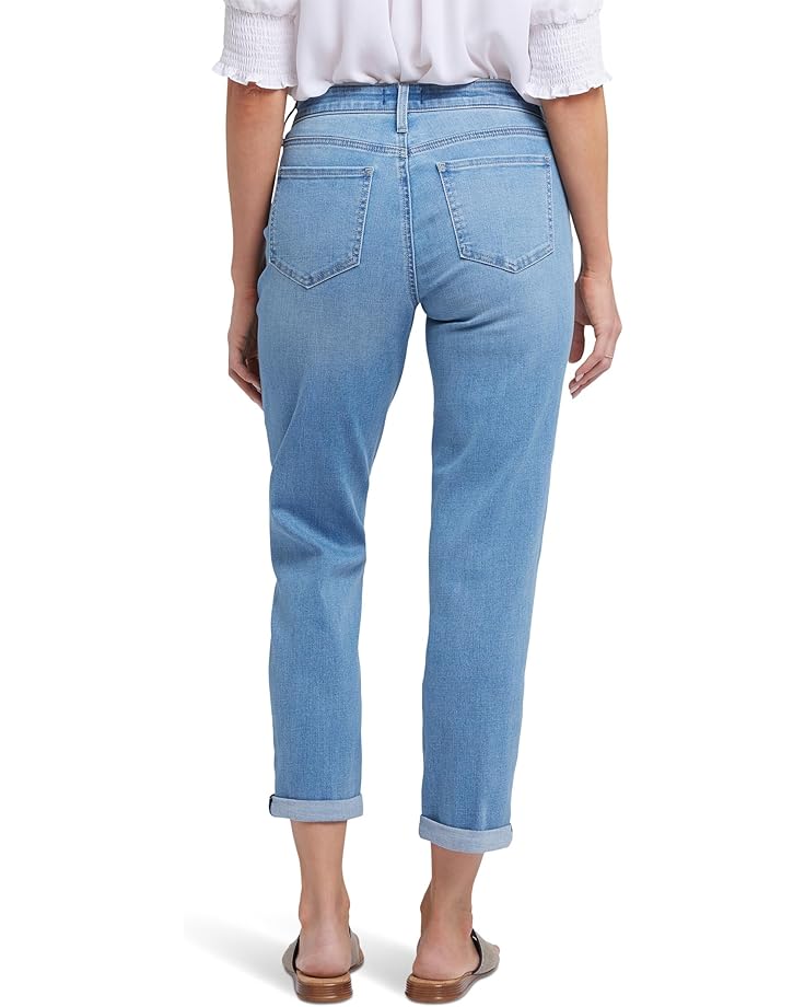 6pm NYDJ Margot Girlfriend Jeans In Salamanca Sun Women's