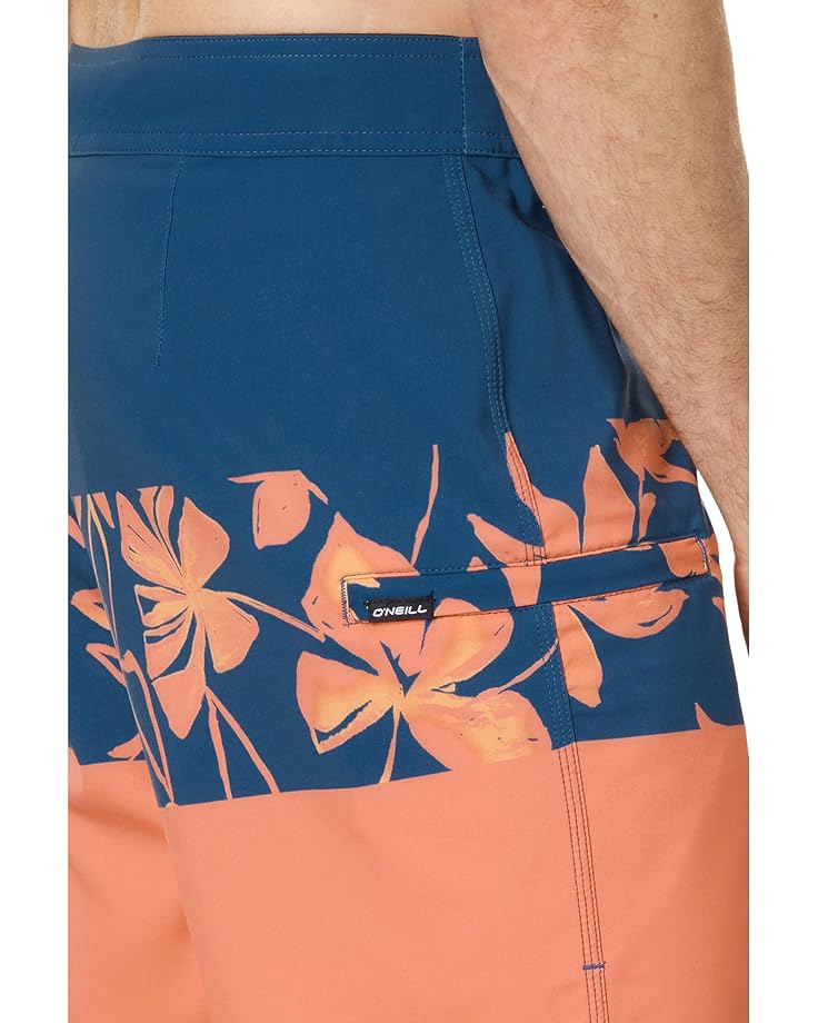 O'Neill Hyperfreak Heat Block 19" Men's Crabapple