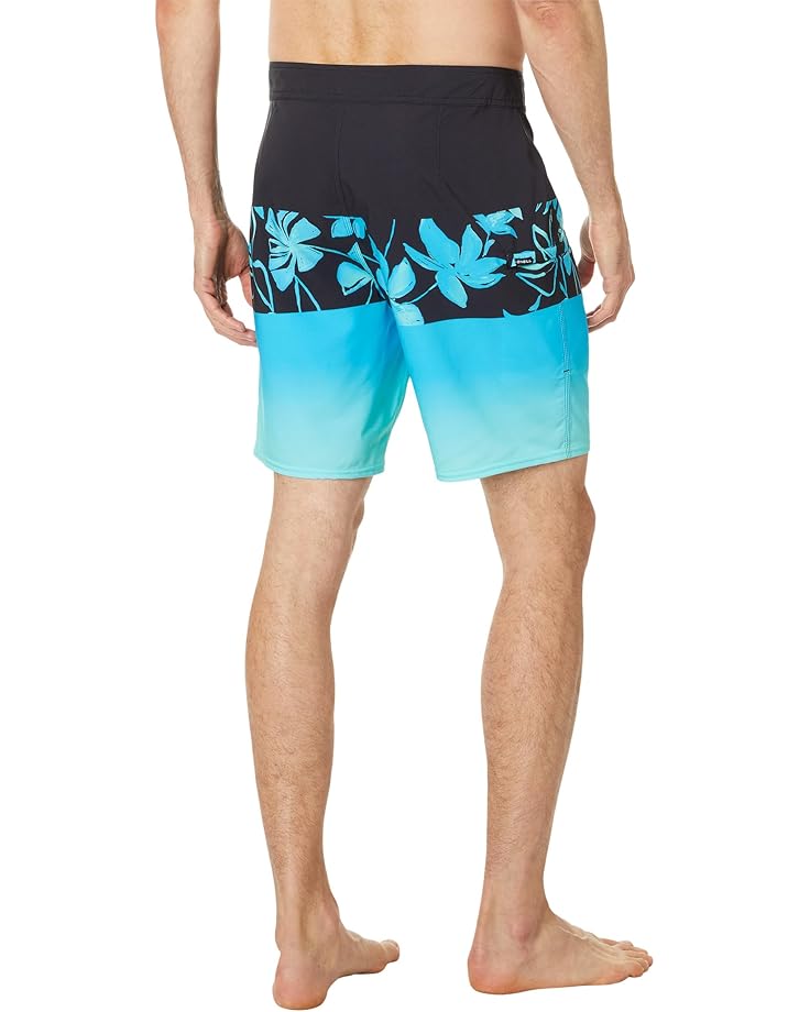 O'Neill Hyperfreak Heat Block 19" Men's Turquoise